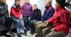 內蒙古廣播電視臺《百姓熱線(xiàn)》欄目 “供暖季來(lái)了，你們準備好了嗎” 專(zhuān)題攝制組來(lái)公司現場(chǎng)采訪(fǎng)