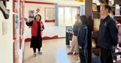 【市城市燃熱集團富泰熱力】新華西分公司黨總支開(kāi)展“讀紅色書(shū)籍、講紅色故事、傳紅色家風(fēng)”主題讀書(shū)活動(dòng)
