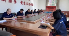 【市城市燃熱集團富泰熱力】公司各分公司、機關(guān)部室舉行“師帶徒”簽約儀式