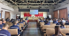 【市城市燃熱集團富泰熱力】公司組織開(kāi)展法務(wù)合規與客戶(hù)服務(wù)培訓