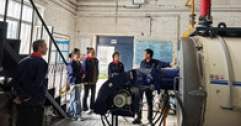 【市城市燃熱集團富泰熱力】新華東分公司組織開(kāi)展司泵、司爐工安全操作專(zhuān)項培訓