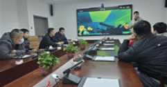 【市城市燃熱集團(tuán)富泰熱力】長輸運行項目部員工與廠家技術(shù)人員 就提升無人機(jī)智能巡檢效能展開交流研討