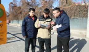 【市城市燃熱集團(tuán)富泰熱力】公司應(yīng)用無(wú)人機(jī)排查供熱管網(wǎng)消除安全隱患